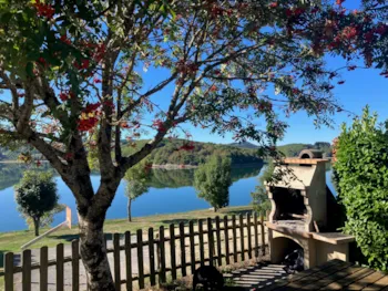 Mietunterkunft - Chalet Premium - Les Rives du Lac de Laouzas