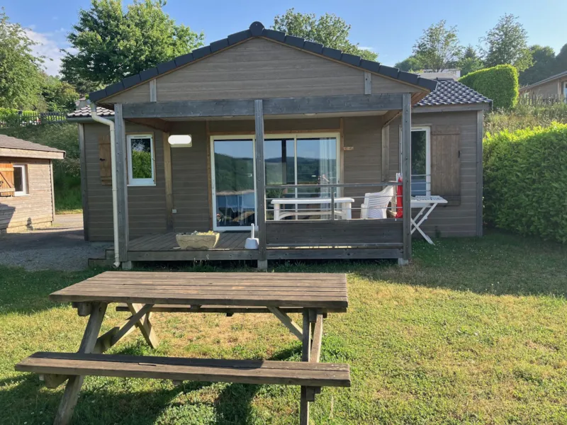 Chalet Premium ( 2Eme Balcon)