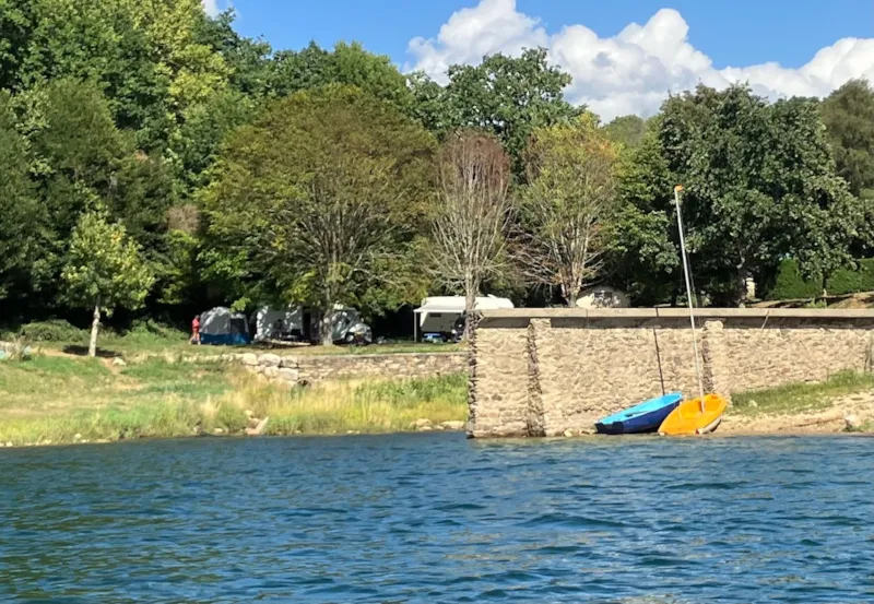 Forfait Emplacement 2 Pers Avec Electricité ( Maxi 6 Pers Avec Supplements)