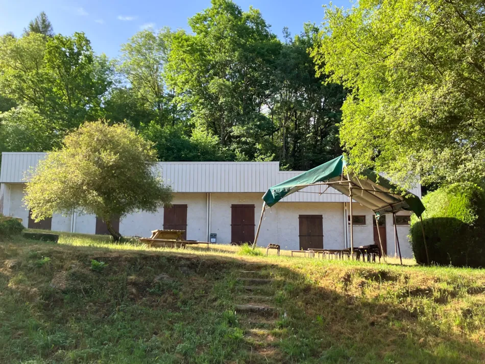 Les Rives du Lac de Laouzas