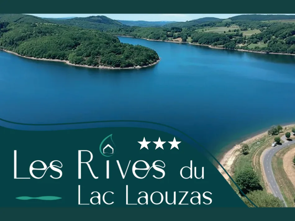 Les Rives du Lac de Laouzas