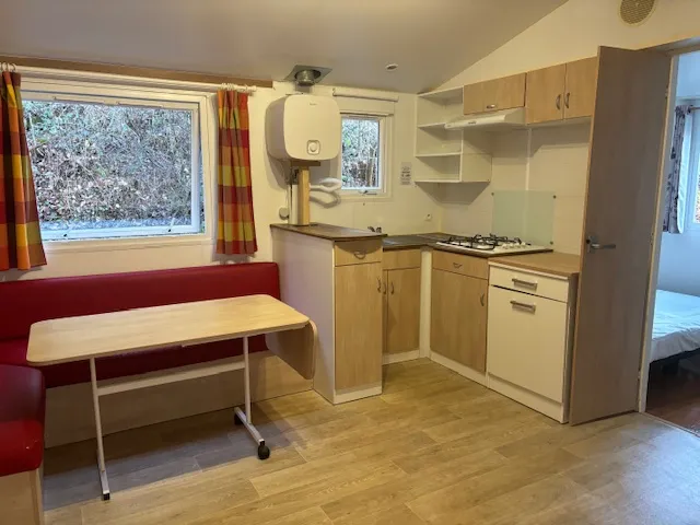 Mobil Home O’Phea - La Zone Alpin ( Hors Prl)