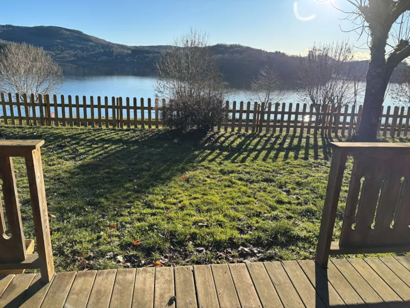 Chalet Traditionnel (1Er Balcon)