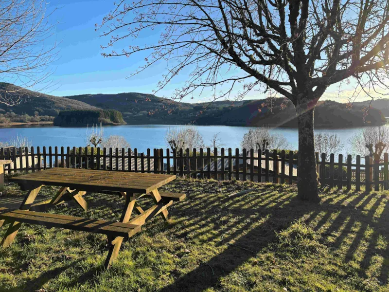 Chalet Premium (2Eme Balcon)