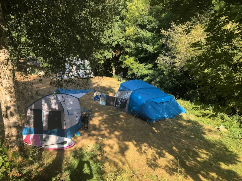 Forfait Emplacement 2 Pers Avec Electricité ( Maxi 6 Pers Avec Supplements)