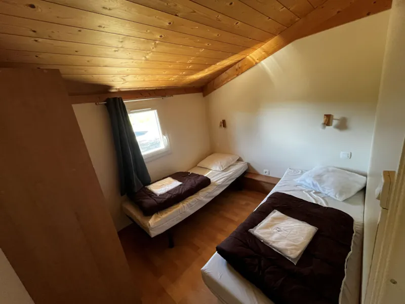 Chalet Traditionnel (1Er Balcon) - Vue Lac