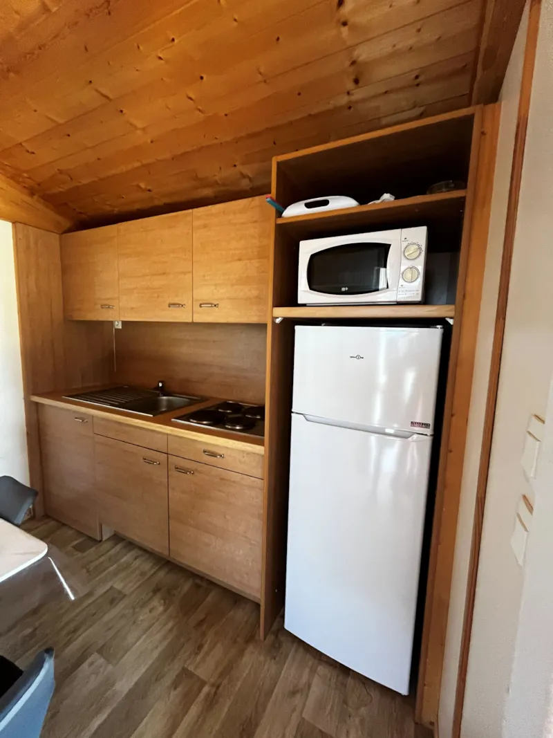 Chalet Traditionnel (1Er Balcon) - Vue Lac