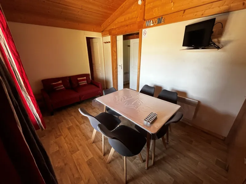 Chalet Traditionnel (1Er Balcon) - Vue Lac