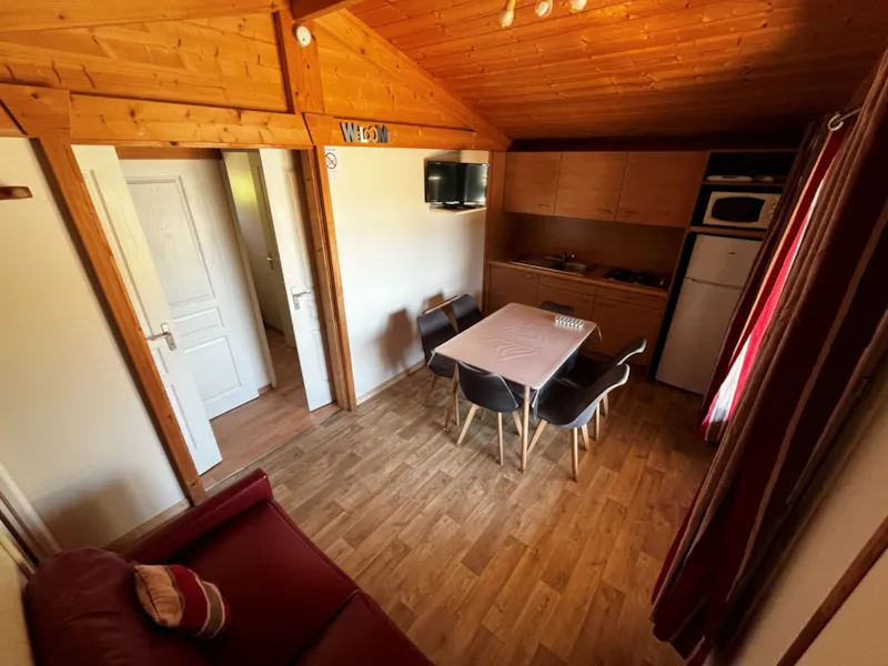 Chalet Traditionnel (1Er Balcon) - Vue Lac