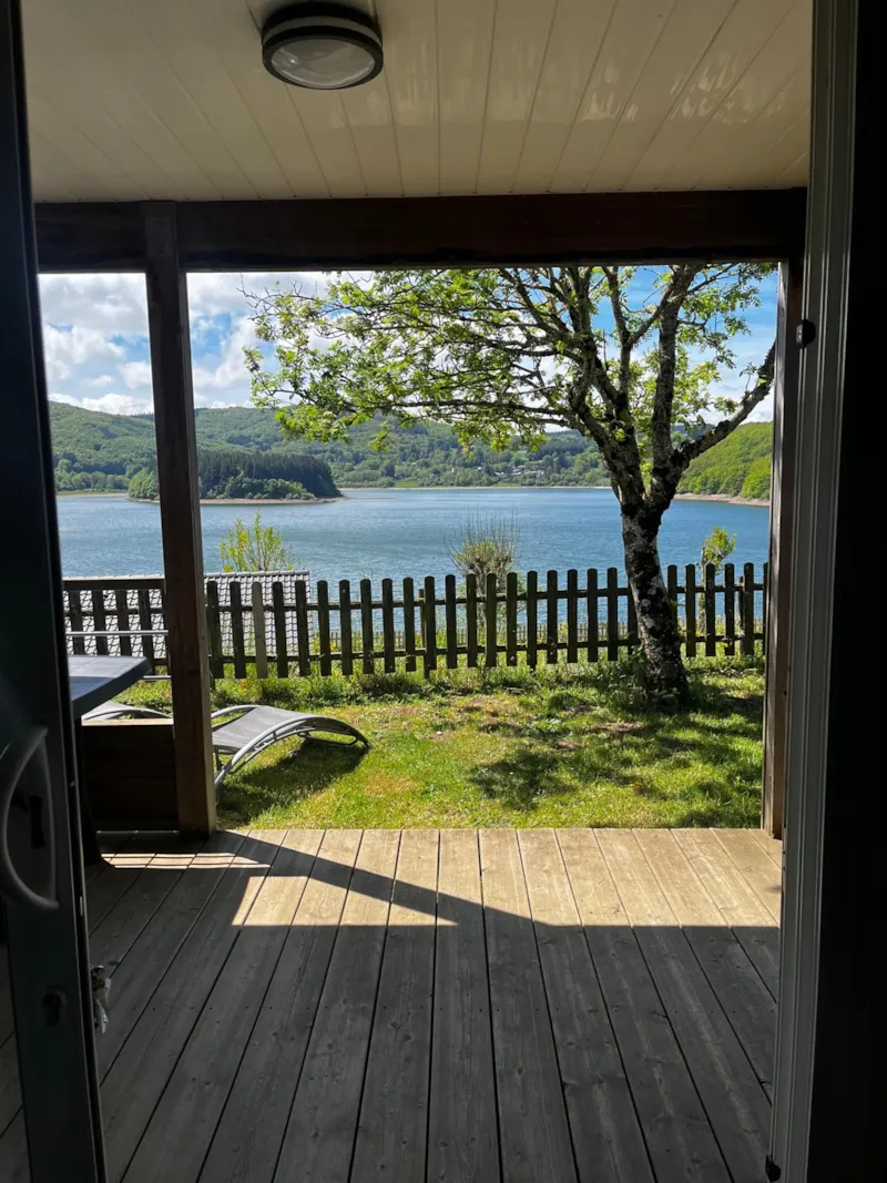 Chalet Premium ( 2Eme Balcon) - Vue Lac