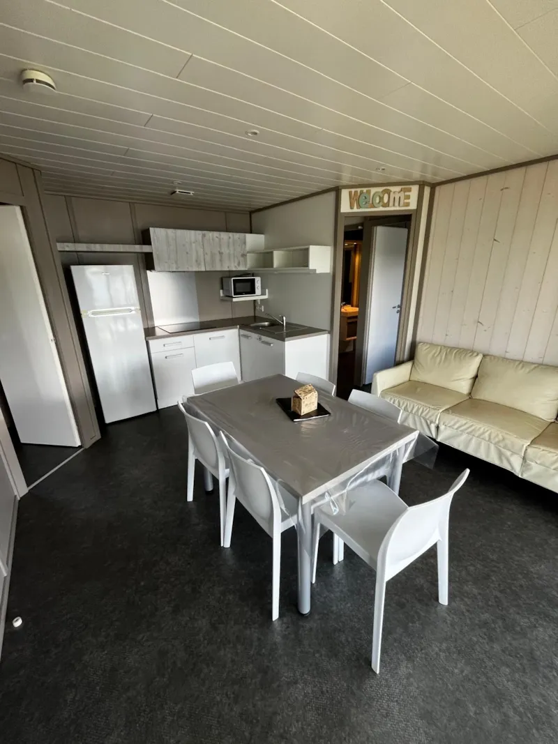 Chalet Premium ( 2Eme Balcon) - Vue Lac