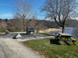 Foto #8 van Les Rives du Lac de Laouzas