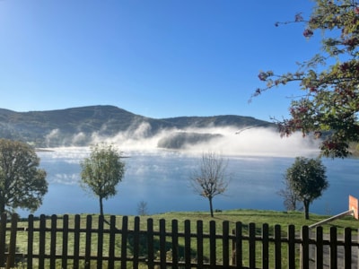 Les Rives du Lac de Laouzas