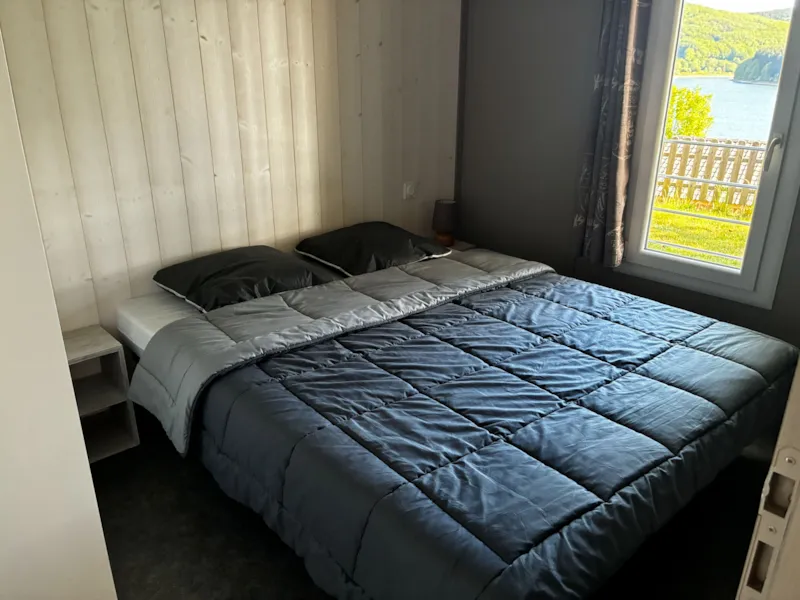 Chalet Premium ( 2Eme Balcon) - Vue Lac
