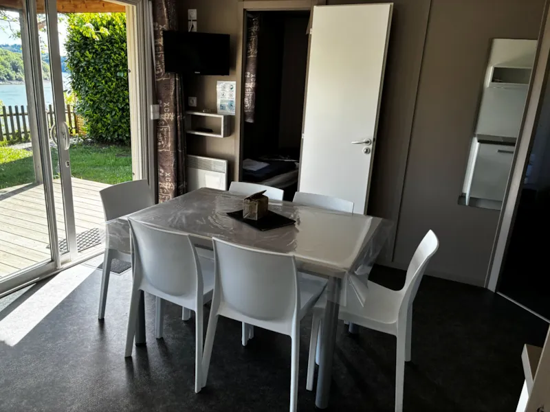 Chalet Premium ( 2Eme Balcon) - Vue Lac