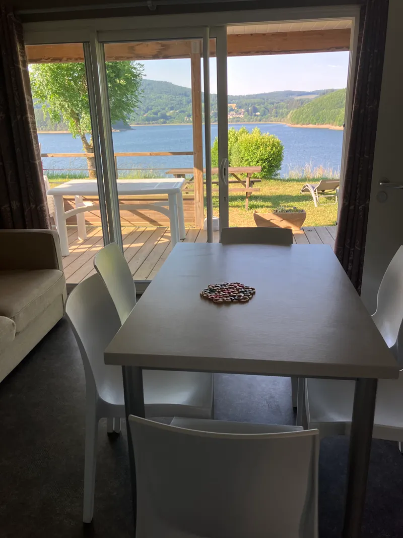 Chalet Premium (1Er Balcon) - Vue Lac