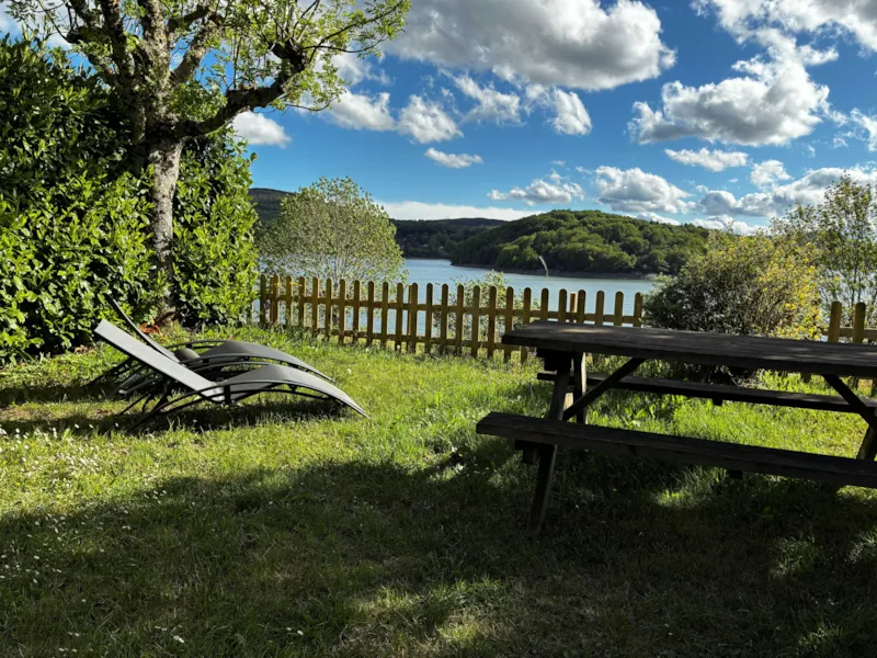 Chalet Premium (1Er Balcon) - Vue Lac