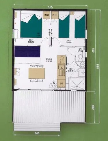 Chalet Premium