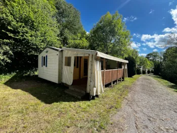 Mietunterkunft - Mobilheim O’Phea - Les Rives du Lac de Laouzas