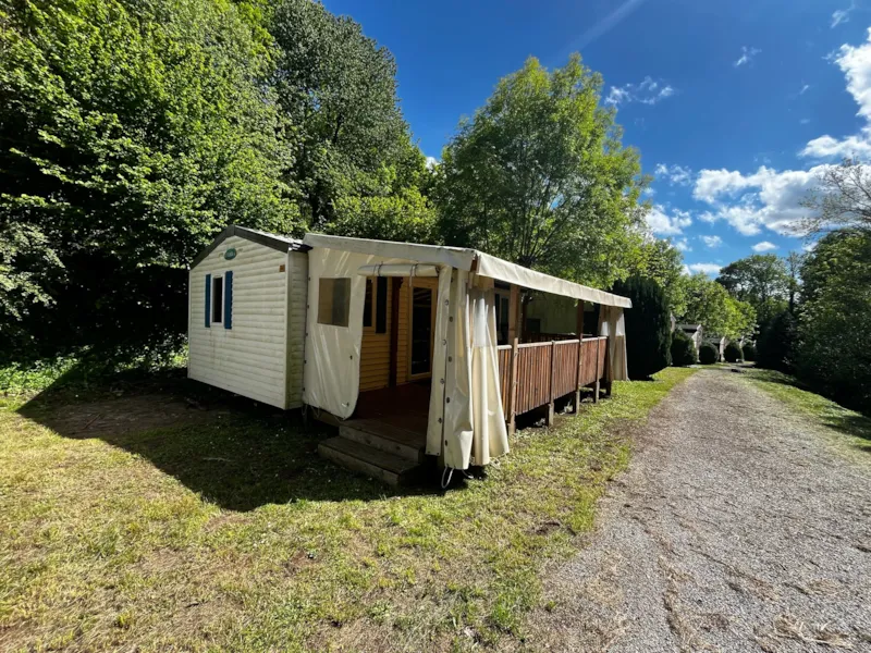 Mobil Home O’Phea - Zone Rieu Natura ( Hors Parc Résidentiel De Loisir)