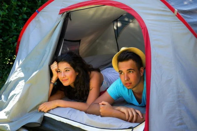 Camping Les Pommiers d'Aiguelèze - image n°4 - Camping Direct