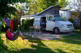 Foto #2 van Camping Les Pommiers d’Aiguelèze