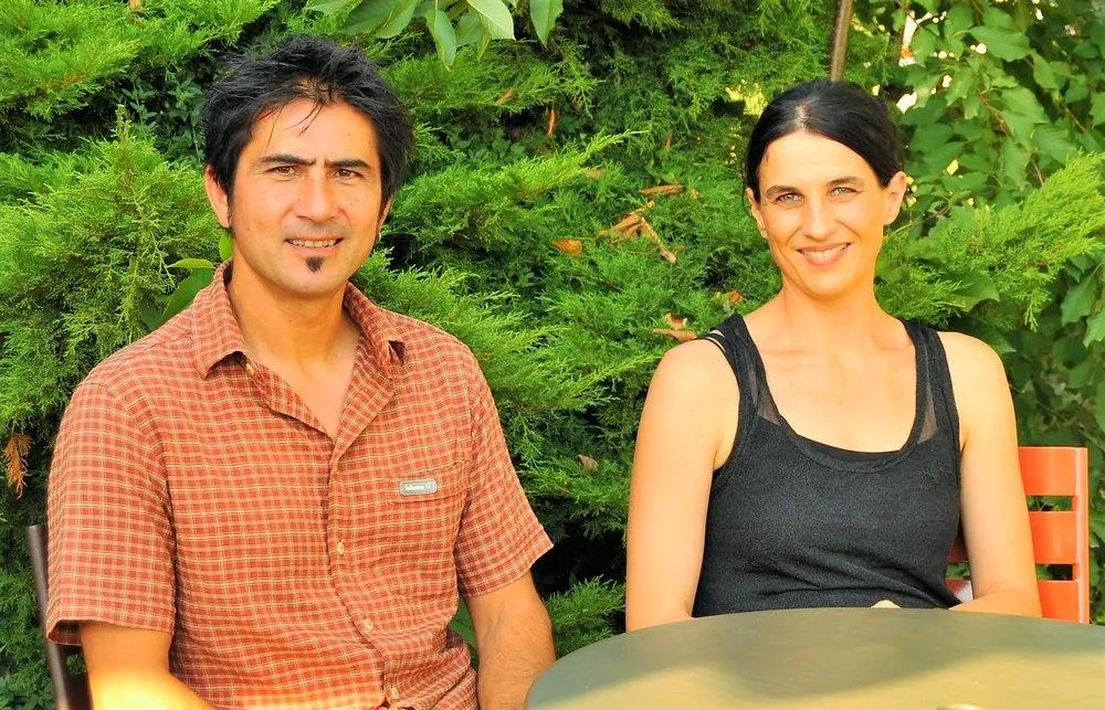 Camping Les Pommiers d'Aiguelèze