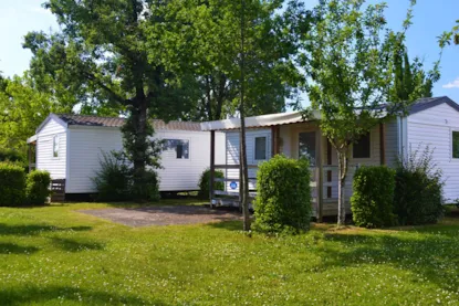 Mobilhome 2 Habitaciones Irm - 28 M²