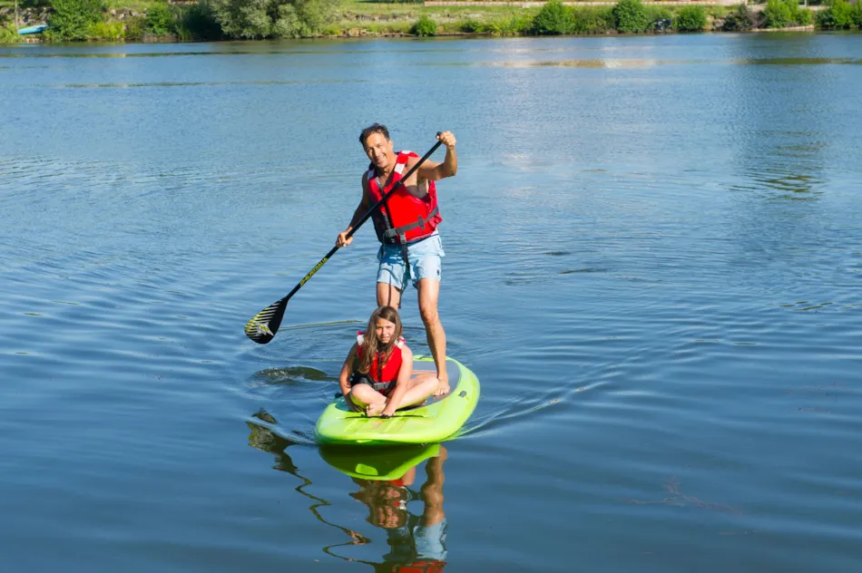Camping Les Pommiers d'Aiguelèze