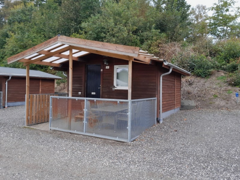 Chalet 15m²