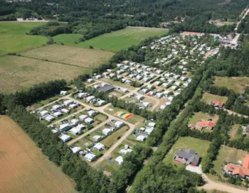 Emplacement - Emplacement - Houstrup Camping