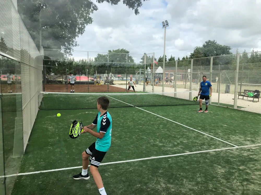 Houstrup Camping - image n°8 - UniversalBooking