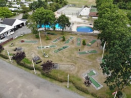 Houstrup Camping - image n°9 - Roulottes