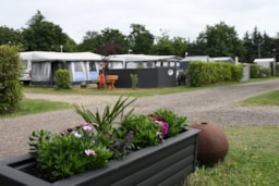 Houstrup Camping - image n°15 - Roulottes