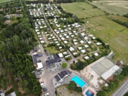Houstrup Camping - image n°16 - Roulottes