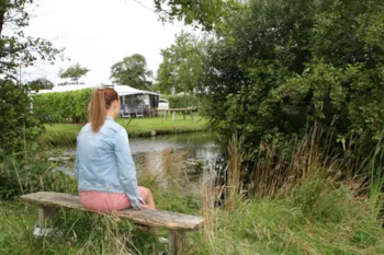 Emplacement - Emplecement Confort - Houstrup Camping