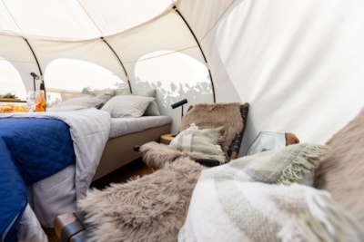 Family Glamping