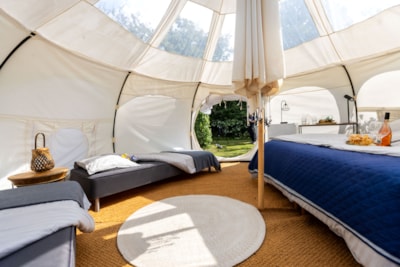 Family Glamping