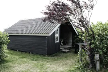 Accommodation - Cabin - Houstrup Camping