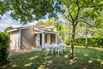 Mietunterkunft - Chalet Cèdre 1 - DOMAINE DU CEDRE