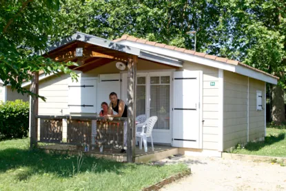 Chalet  Détente