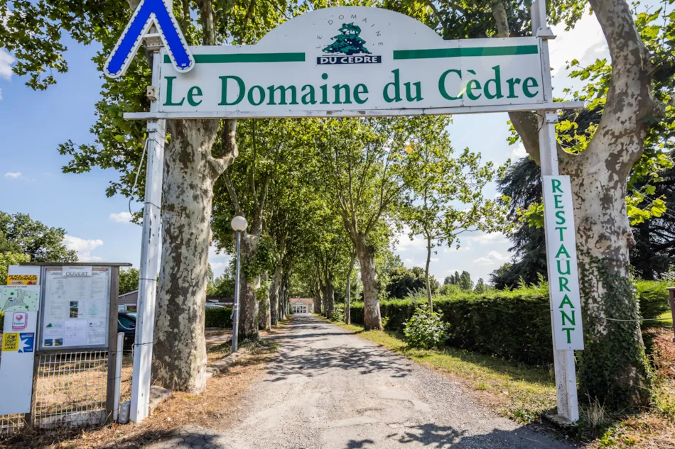 DOMAINE DU CEDRE