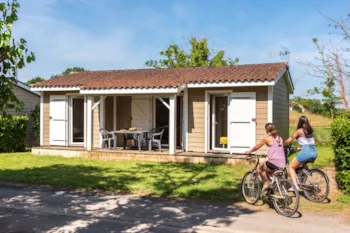 Mietunterkunft - Chalet Family Klimaanlage - DOMAINE DU CEDRE