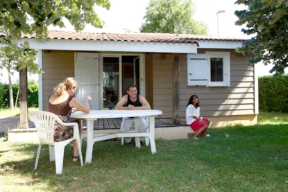 Chalet Détente Clim