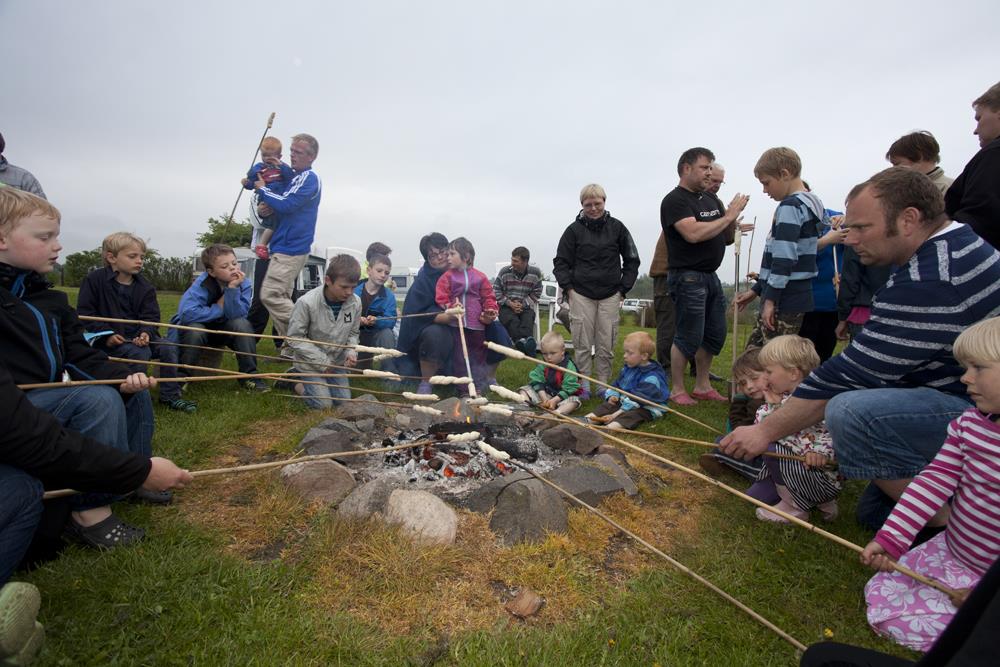 Activités Camping Løgballe - Stouby