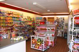 Services & amenities Camping Løgballe - Stouby