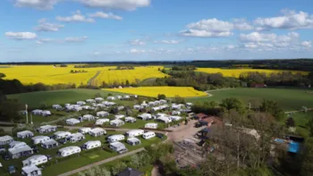 Stellplatz - Stellplatz Für Wohnwagen Oder Zelt - Camping Løgballe