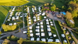 Camping Løgballe - image n°1 - Roulottes