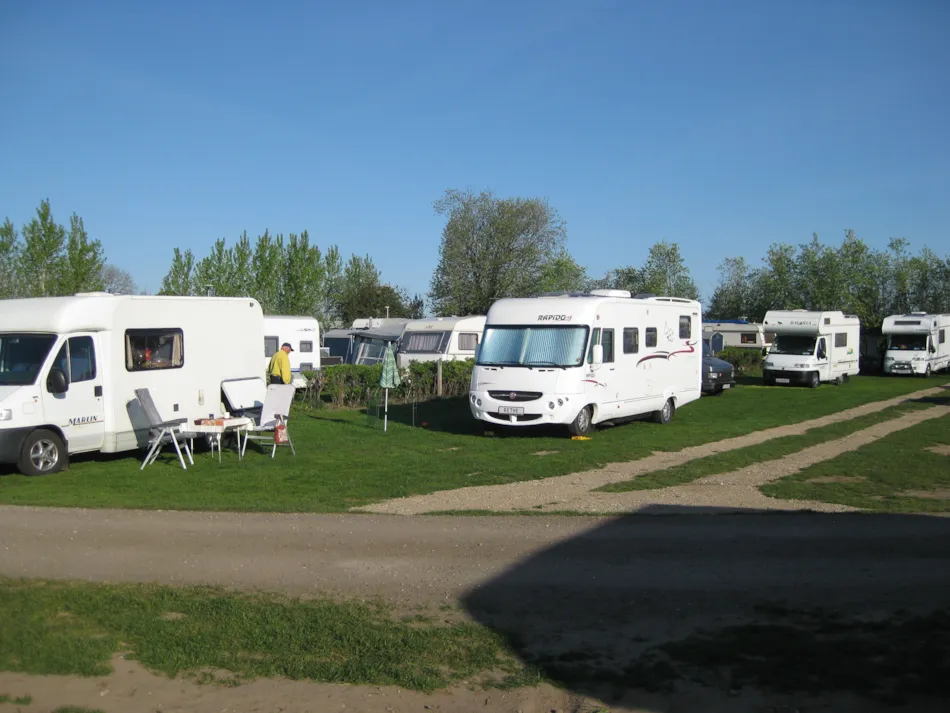 Camping Løgballe