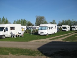 Camping Løgballe - image n°9 - Roulottes